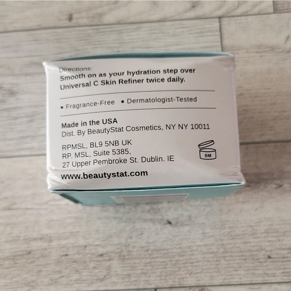 Beauty Stat Universal Pro Bio Moisture Boost Cream - Picture 4 of 6